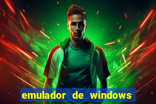 emulador de windows para android apk